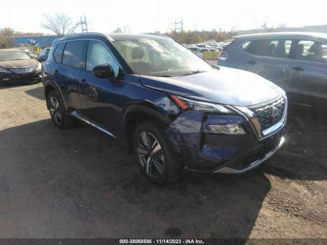 NISSAN ROGUE 2023 jn8bt3cb9pw487256