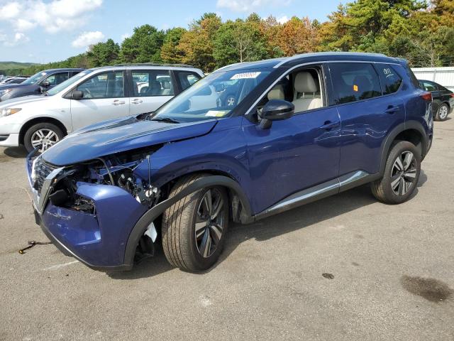 NISSAN ROGUE SL 2023 jn8bt3cbxpw459983