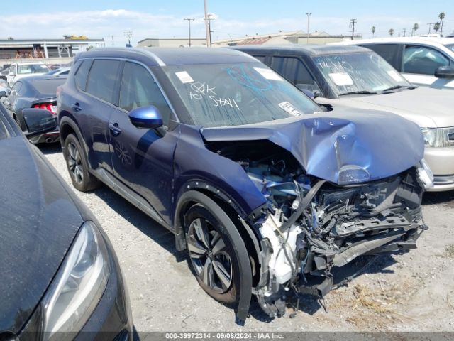 NISSAN ROGUE 2023 jn8bt3dc0pw101282