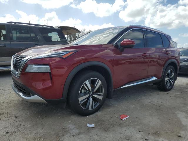 NISSAN ROGUE PLAT 2022 jn8bt3dc4nw118275