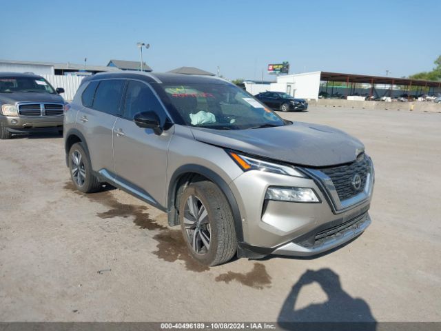 NISSAN ROGUE 2023 jn8bt3dc5pw105781