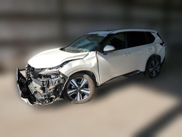 NISSAN ROGUE 2022 jn8bt3dc6nw118407