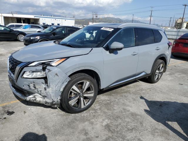 NISSAN ROGUE 2022 jn8bt3dc6nw118715