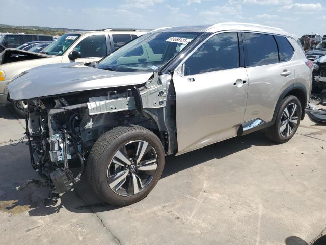 NISSAN ROGUE 2023 jn8bt3dc6pw103408