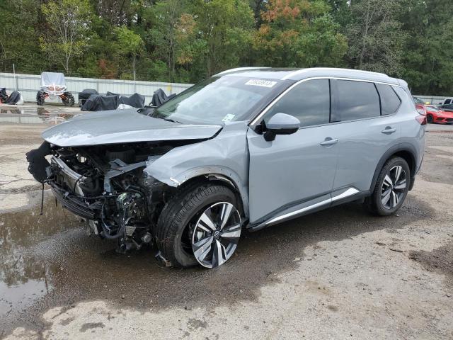 NISSAN ROGUE 2022 jn8bt3dc8nw117355