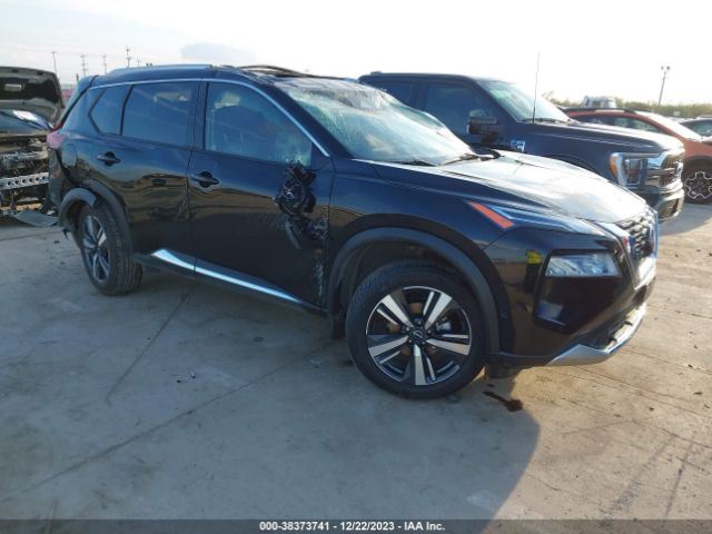 NISSAN ROGUE 2023 jn8bt3dc8pw102146