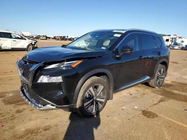 NISSAN ROGUE 2023 jn8bt3dcxpw106649