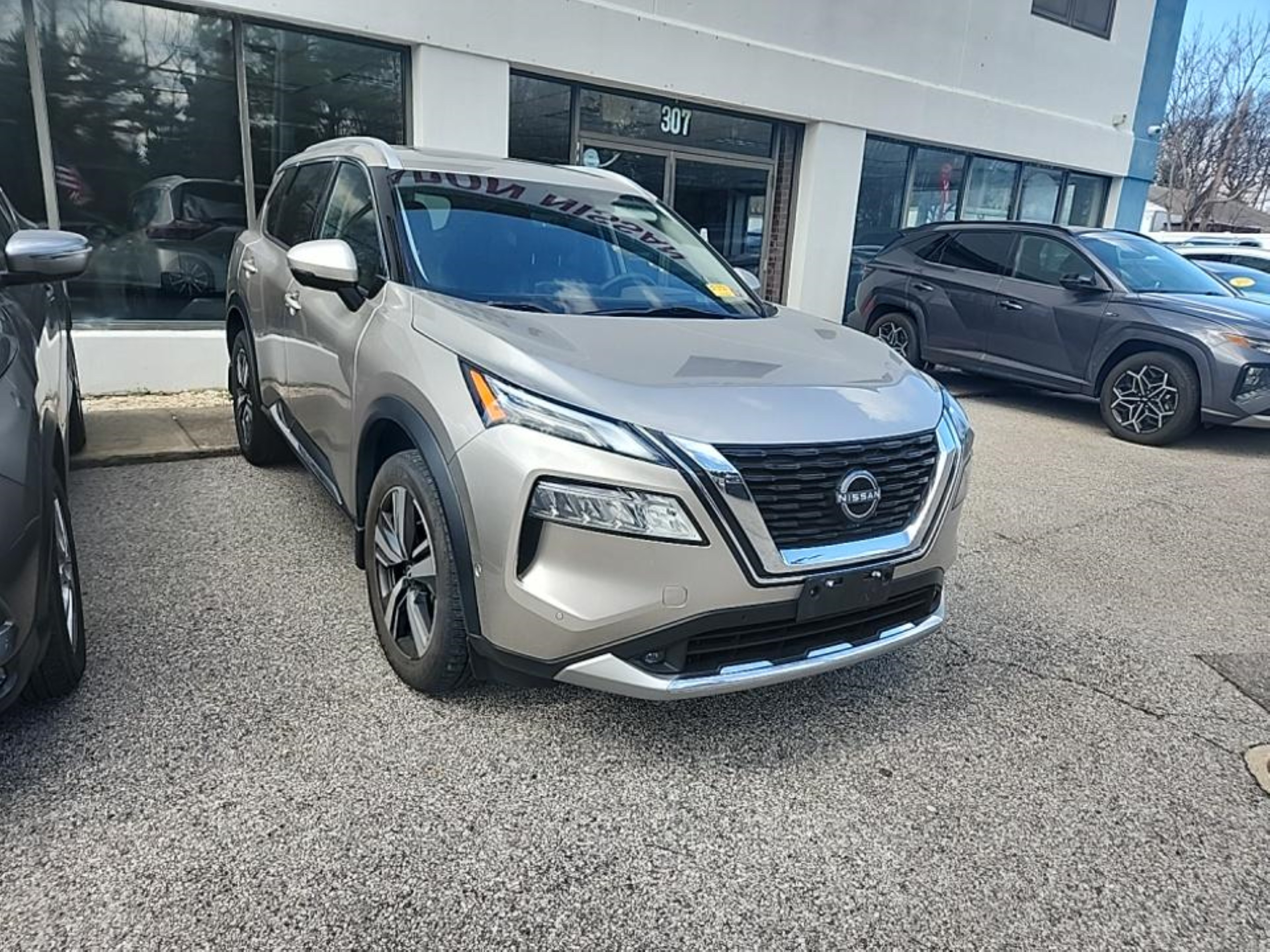 NISSAN ROGUE 2022 jn8bt3dd0nw270272