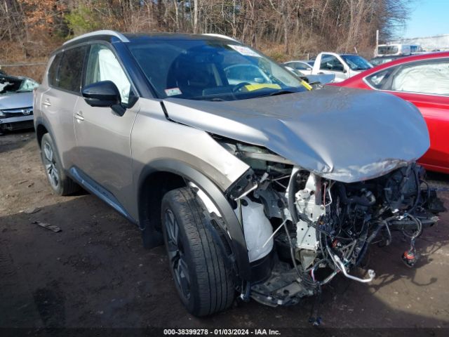 NISSAN ROGUE 2022 jn8bt3dd3nw275630