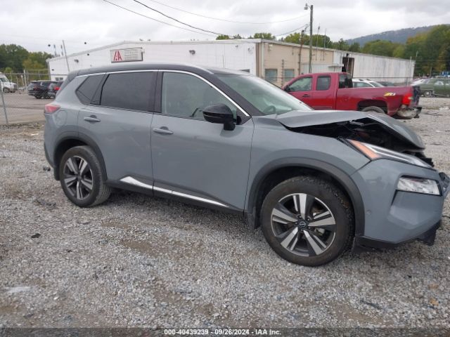 NISSAN ROGUE 2023 jn8bt3dd4pw312395