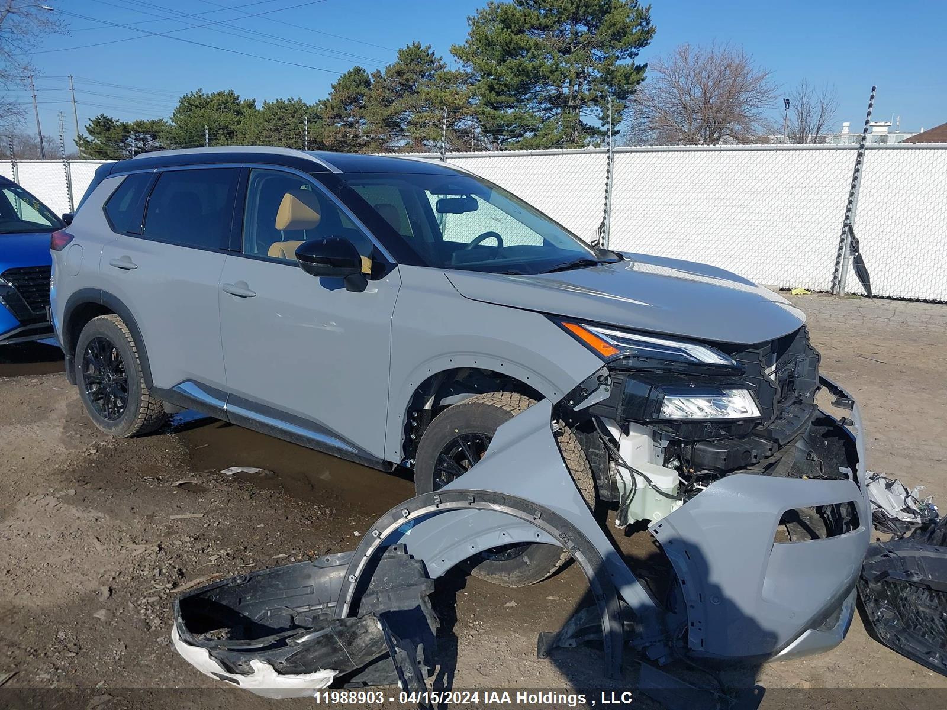 NISSAN ROGUE 2023 jn8bt3dd4pw316186