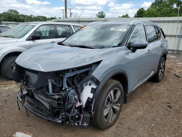 NISSAN ROGUE 2023 jn8bt3dd4pw322022