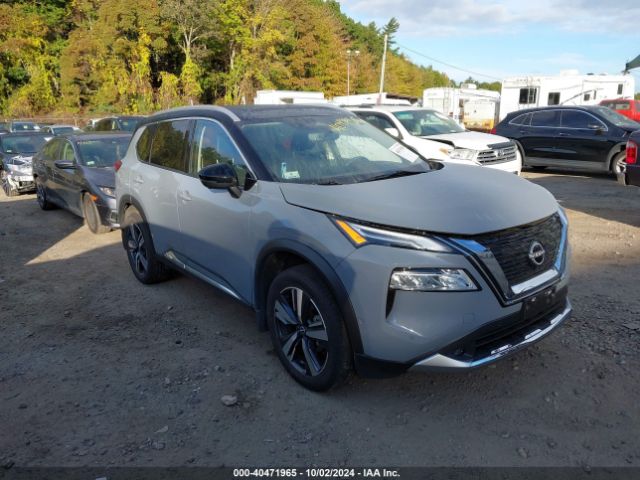 NISSAN ROGUE 2022 jn8bt3dd5nw274768