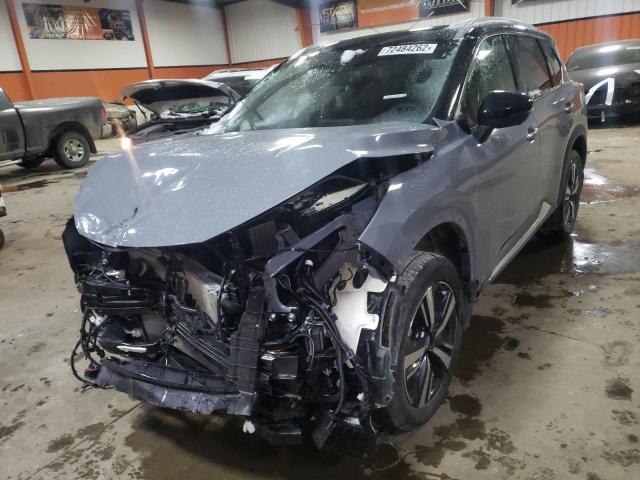 NISSAN ROGUE PLAT 2022 jn8bt3dd6nw276920