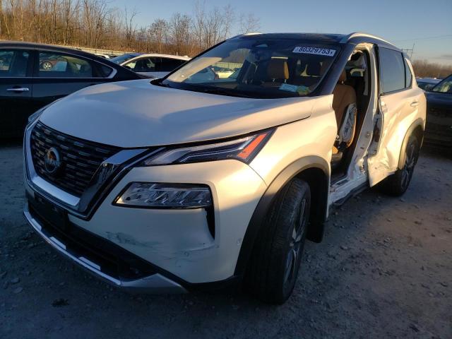 NISSAN ROGUE 2022 jn8bt3dd8nw277499