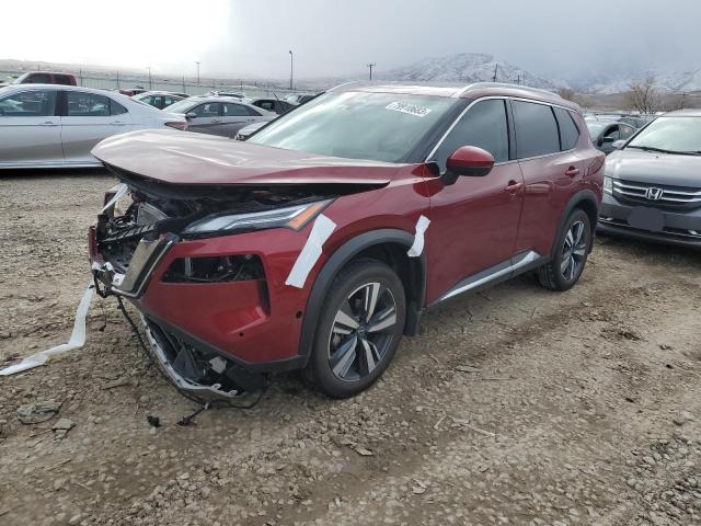 NISSAN ROGUE 2023 jn8bt3dd8pw314795