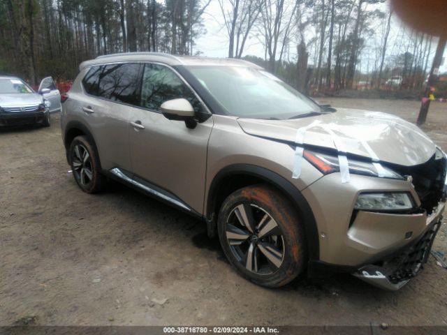 NISSAN ROGUE 2023 jn8bt3dd9pw309850