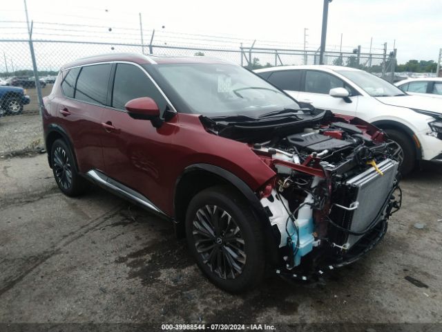 NISSAN ROGUE 2024 jn8bt3ddxrw252643