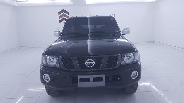 NISSAN PATROL 2001 jn8by14y41x435348