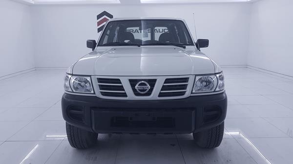 NISSAN PATROL 2002 jn8by14y62x446417