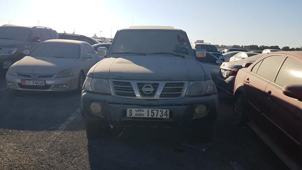 NISSAN PATROL 1999 jn8by15y0xx423849