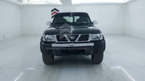 NISSAN PATROL 1999 jn8by15y0xx424564