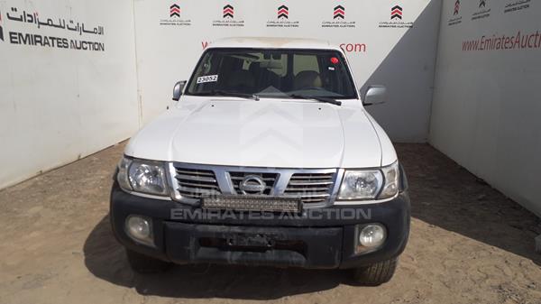 NISSAN PATROL 1999 jn8by15y1xx424766