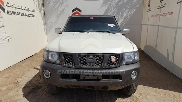 NISSAN PATROL 2008 jn8by15y48x511529