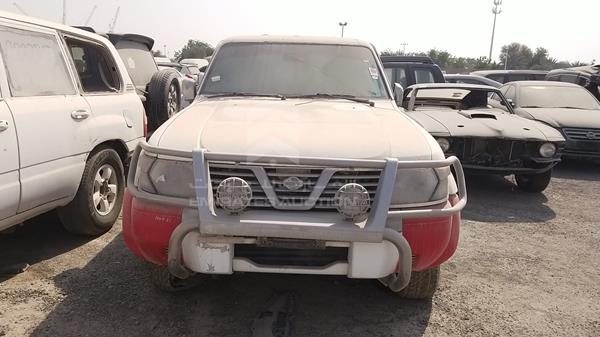 NISSAN PATROL 2000 jn8by15y4yx450442