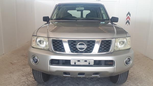 NISSAN PATROL 2006 jn8by15y76x510257