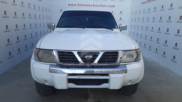 NISSAN PATROL 1999 jn8by15y7xx425727