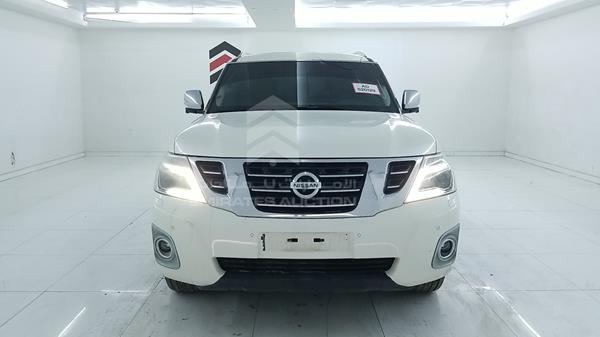 NISSAN PATROL 2017 jn8by2ny0h9000619