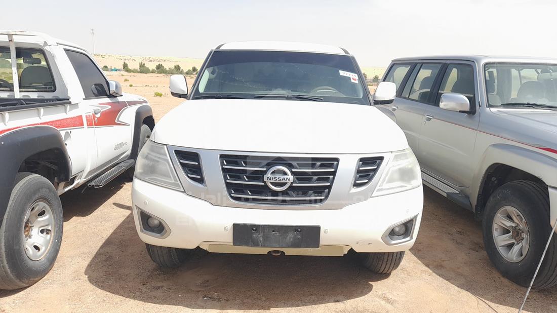 NISSAN PATROL 2017 jn8by2ny0h9001902