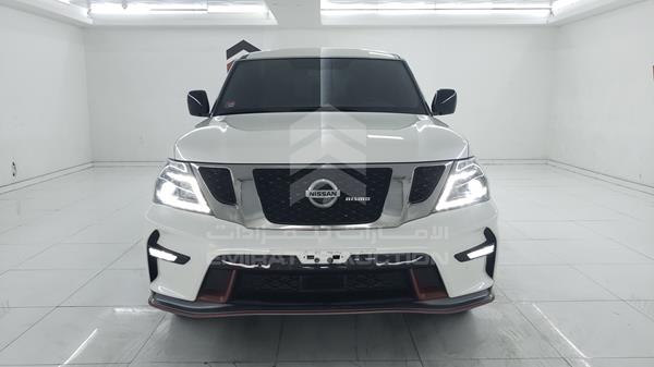 NISSAN PATROL 2018 jn8by2ny0j9112813