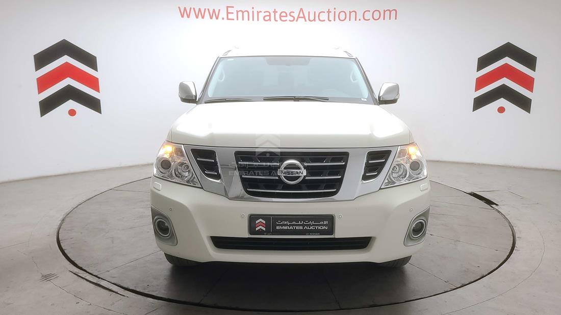 NISSAN PATROL 2019 jn8by2ny0k9191689