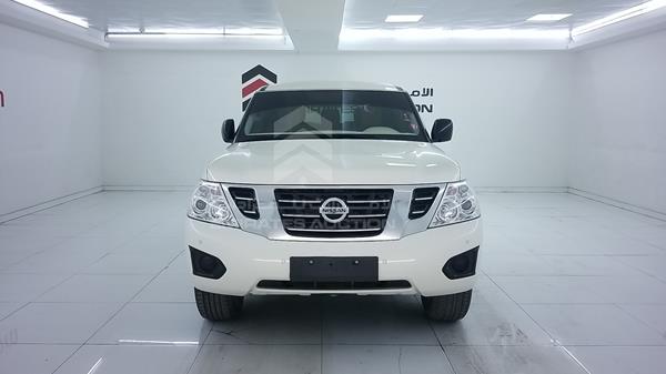 NISSAN PATROL 2019 jn8by2ny1k9186548