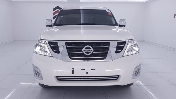 NISSAN PATROL 2017 jn8by2ny2h9011234