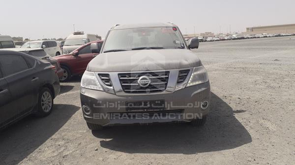 NISSAN PATROL 2019 jn8by2ny2k9204376