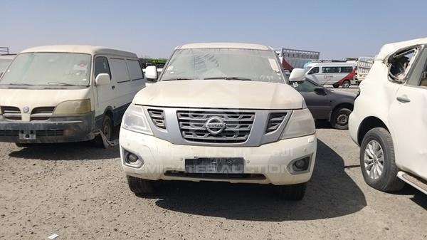 NISSAN PATROL 2017 jn8by2ny4h9007069