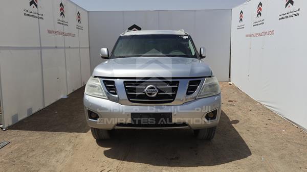 NISSAN PATROL PLATINUM 2017 jn8by2ny4h9024258