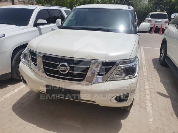 NISSAN PATROL 2017 jn8by2ny4j9104259