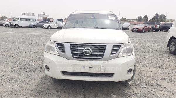 NISSAN PATROL 2017 jn8by2ny5h9003984