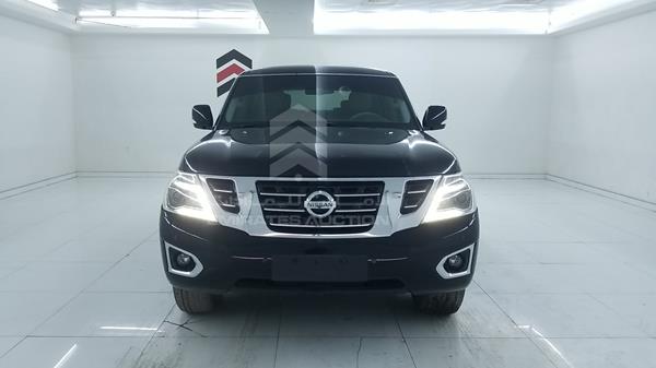 NISSAN PATROL 2017 jn8by2ny5h9008005