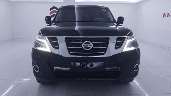 NISSAN PATROL 2017 jn8by2ny5h9021093