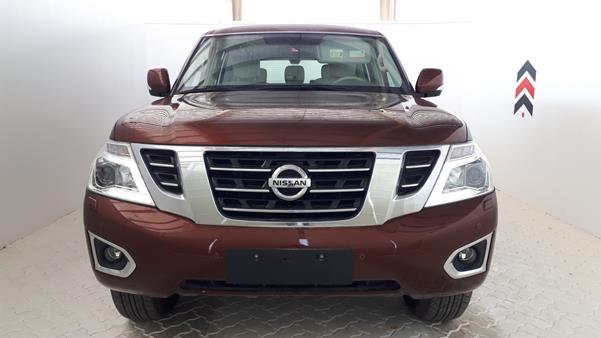 NISSAN PATROL 2019 jn8by2ny5k9184303