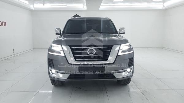 NISSAN PATROL 2020 jn8by2ny5l9301637