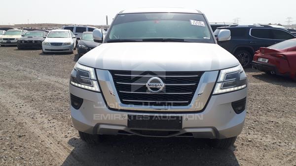 NISSAN PATROL 2020 jn8by2ny5l9303064