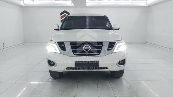 NISSAN PATROL 2018 jn8by2ny7j9104496