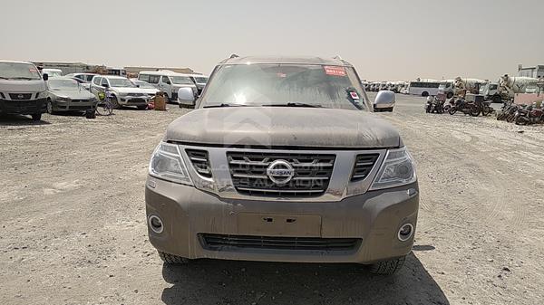 NISSAN PATROL 2018 jn8by2ny7j9118902