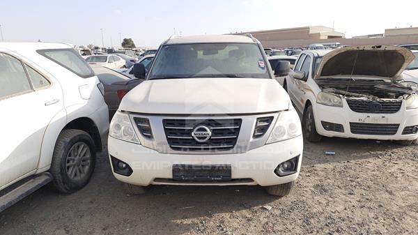 NISSAN PATROL 2018 jn8by2ny7j9120598